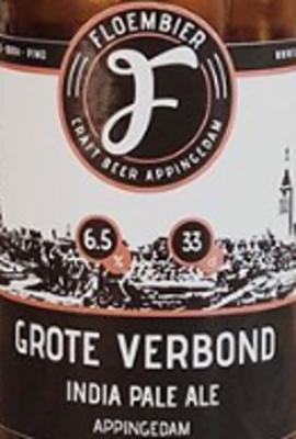 Grote Verbond IPA van Floembier